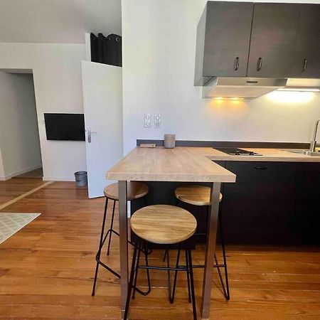 Appartement Climatise 4 Personnes / Centre-Ville Besançon Dış mekan fotoğraf