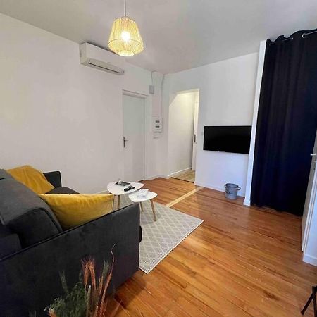 Appartement Climatise 4 Personnes / Centre-Ville Besançon Dış mekan fotoğraf