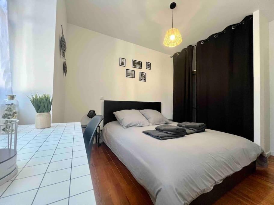 Appartement Climatise 4 Personnes / Centre-Ville Besançon Dış mekan fotoğraf