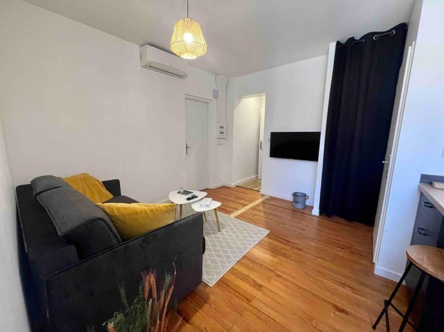 Appartement Climatise 4 Personnes / Centre-Ville Besançon Dış mekan fotoğraf